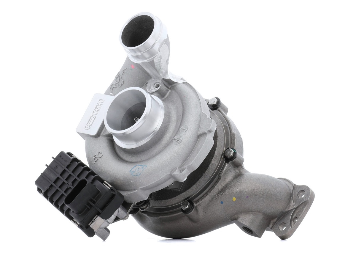 Ridex 2234C0339 Turbocharger