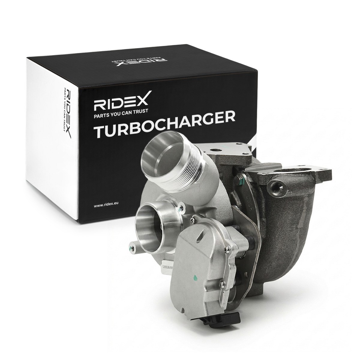 Ridex 2234C0446 Turbocharger