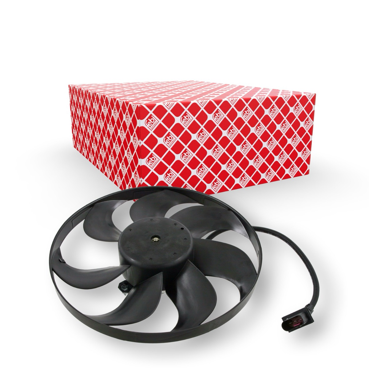Febi Bilstein 22518 Fan, Radiator