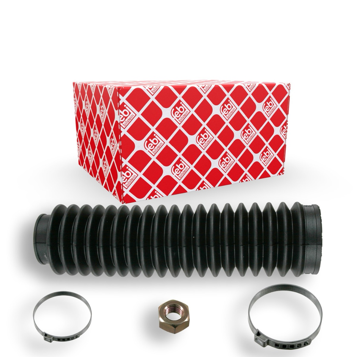Febi Bilstein 22528 Steering Rack Gaiter Kit