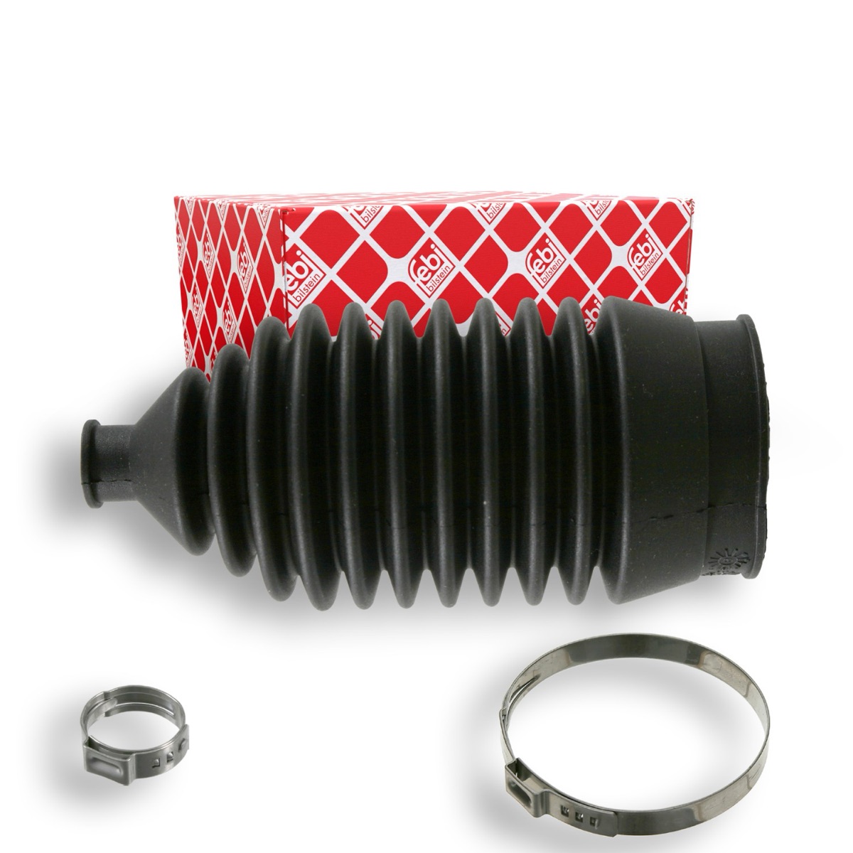 Febi Bilstein 22537 Steering Rack Gaiter Kit