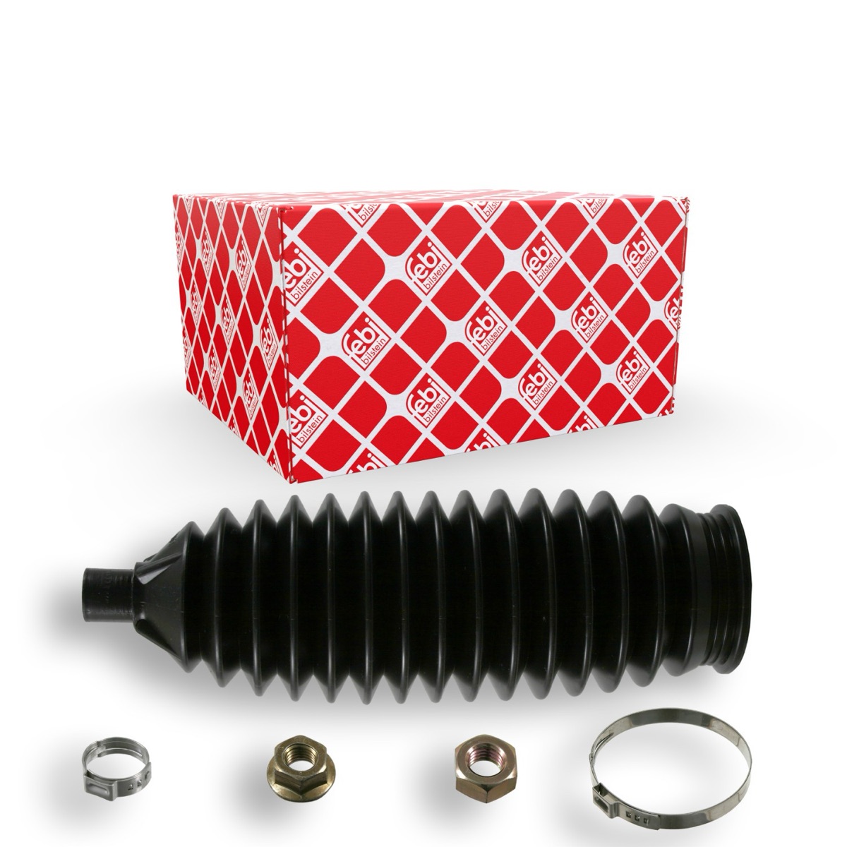 Febi Bilstein 22549 Steering Rack Gaiter Kit