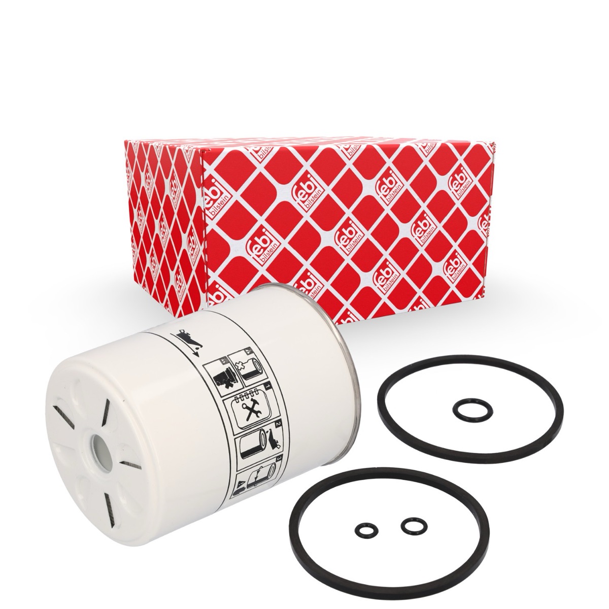 Febi Bilstein 22575 Fuel Filter