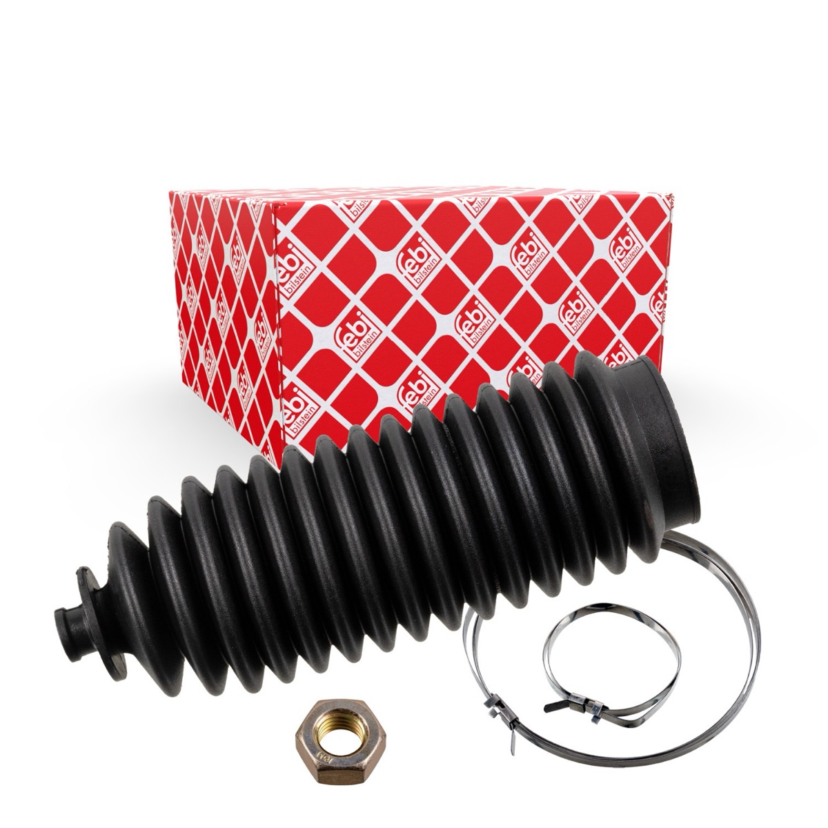 Febi Bilstein 22592 Steering Rack Gaiter Kit