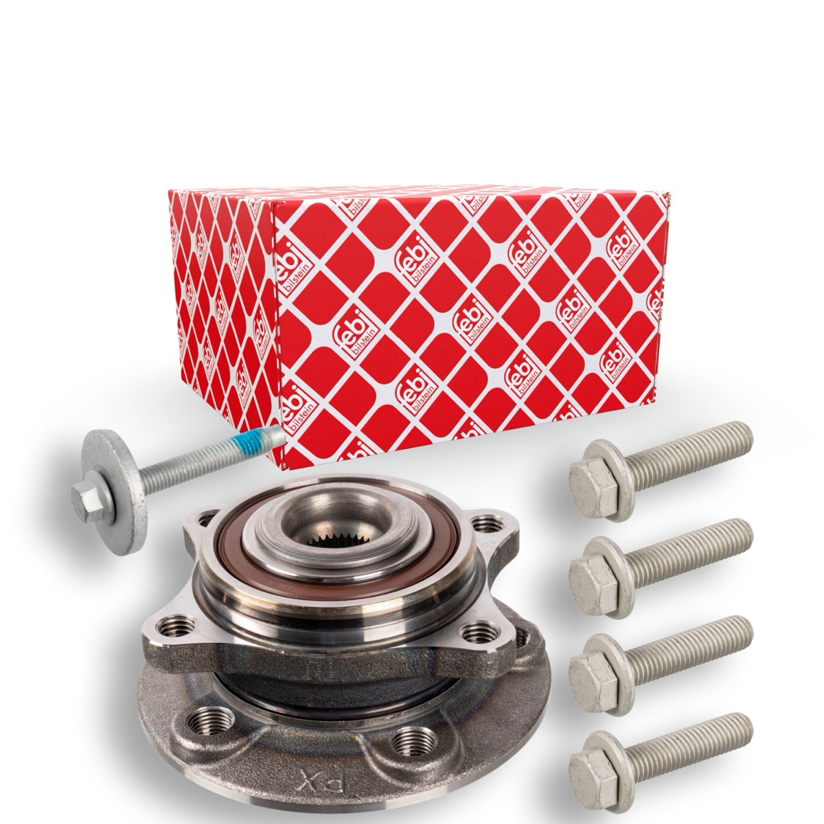Febi Bilstein 22649 Wheel Bearing Kit