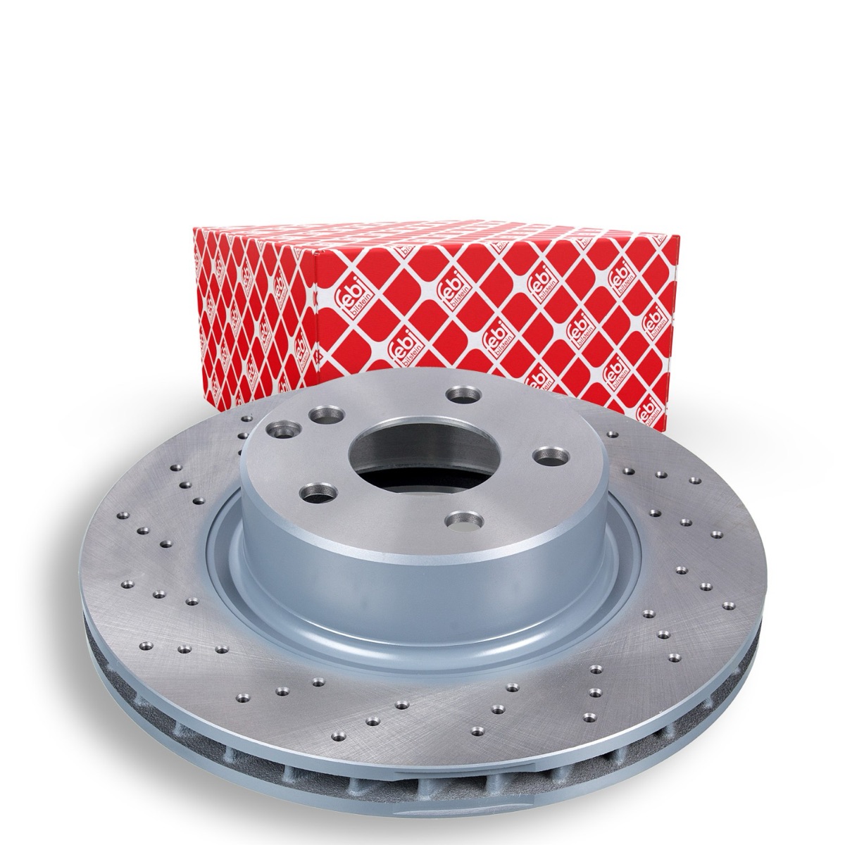 Febi Bilstein 22683 Brake Disc