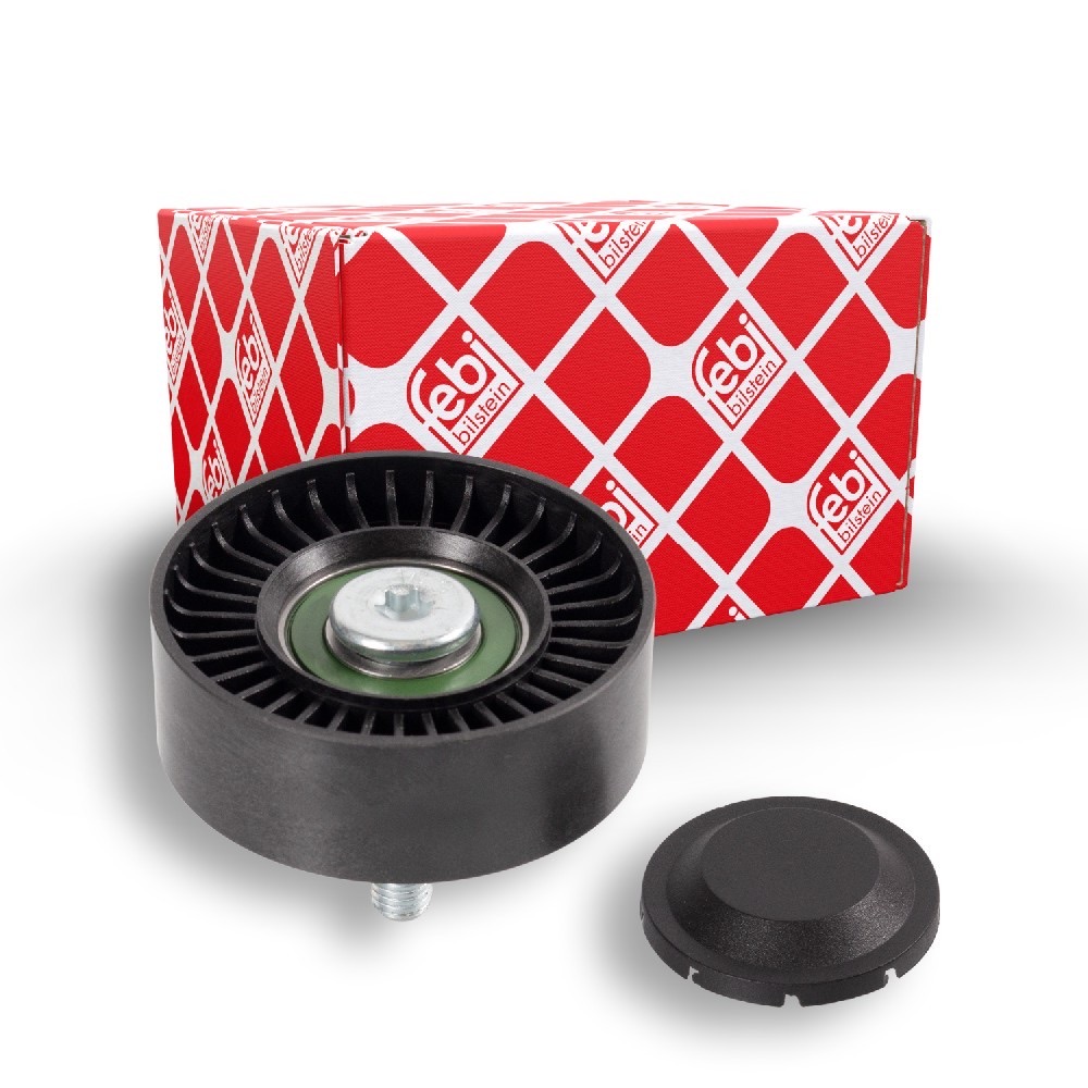 Febi Bilstein 22744 Deflection / Guide Pulley