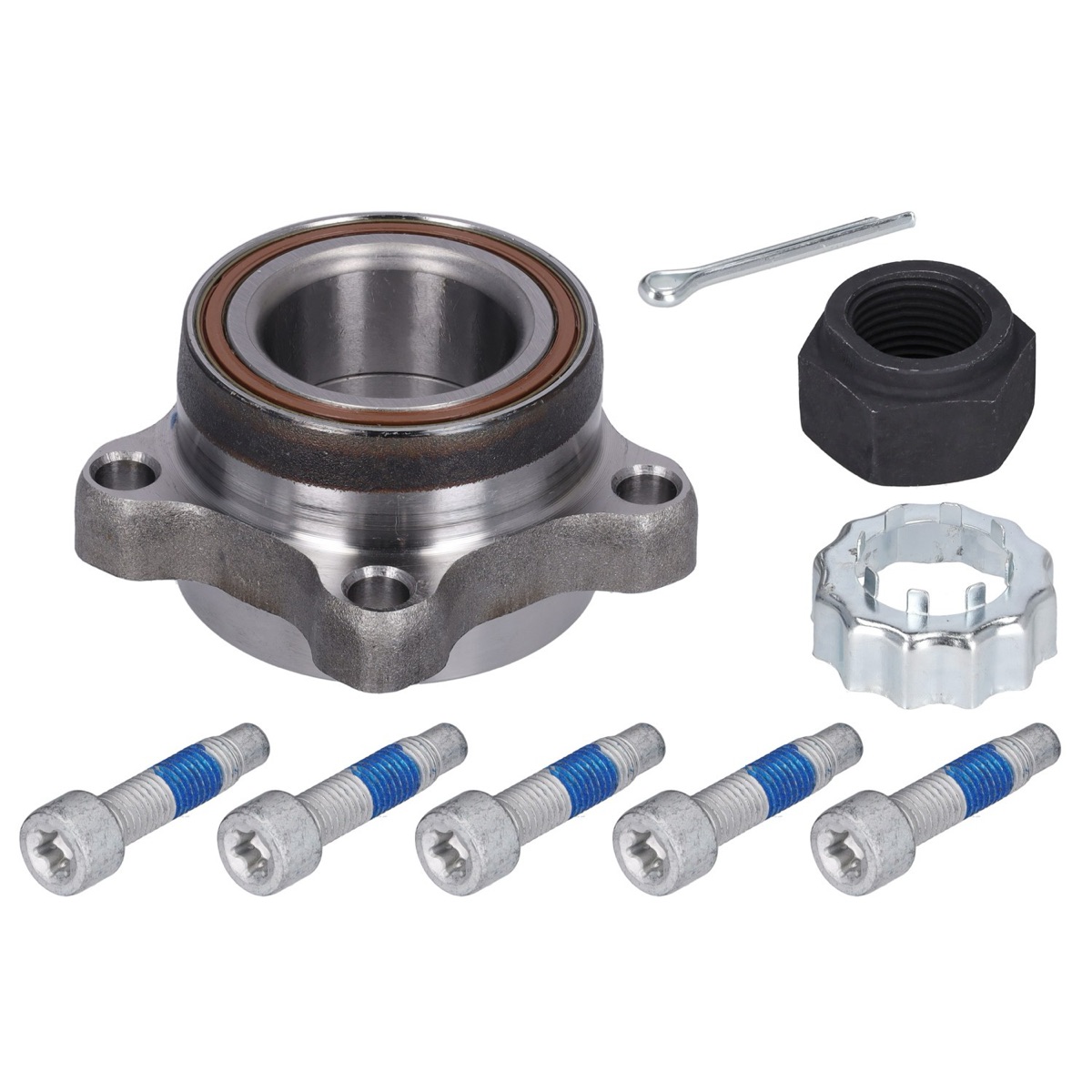 Febi Bilstein 22805 Wheel Bearing Kit