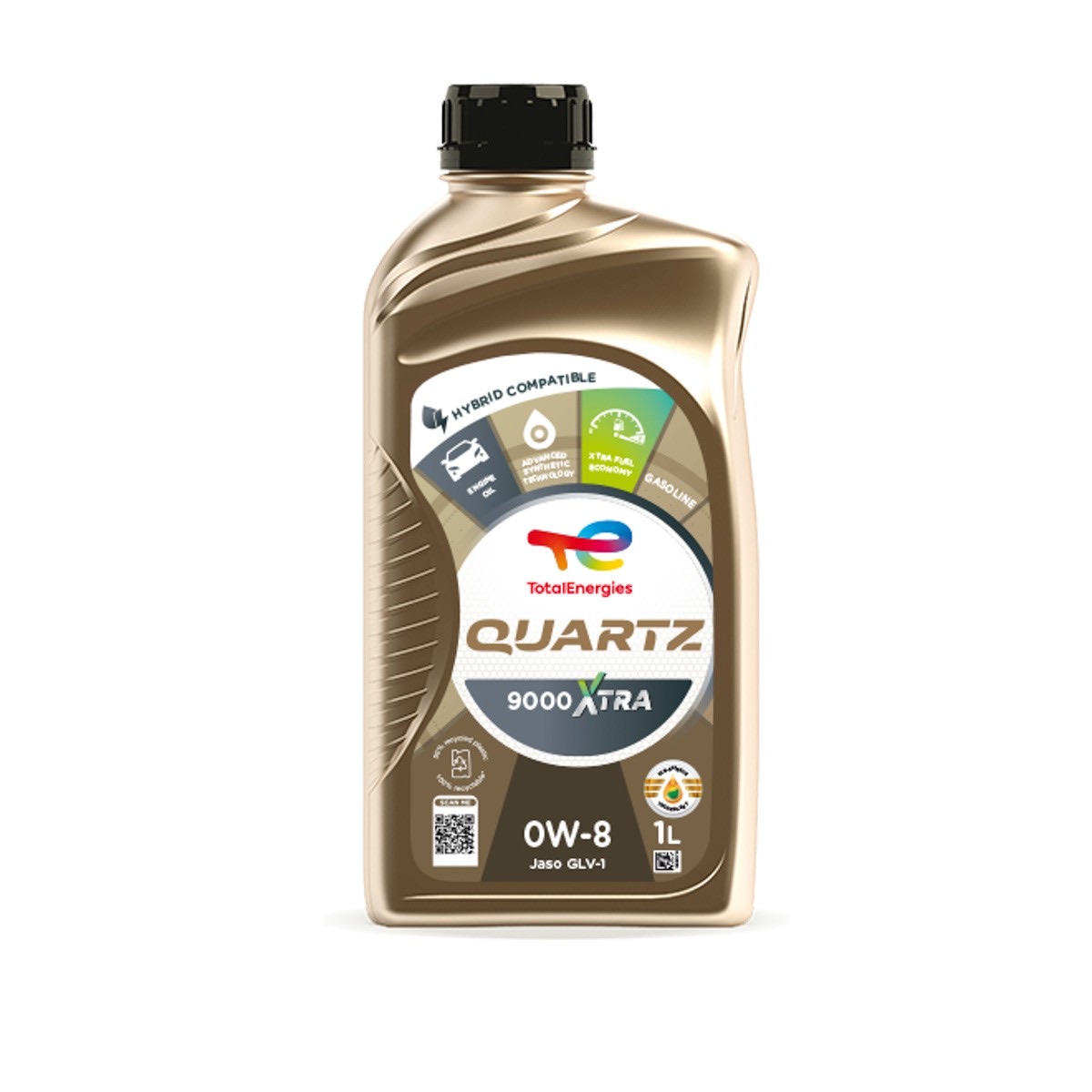 TotalEnergies Quartz 9000 Xtra 228647 Engine Oil — 1L