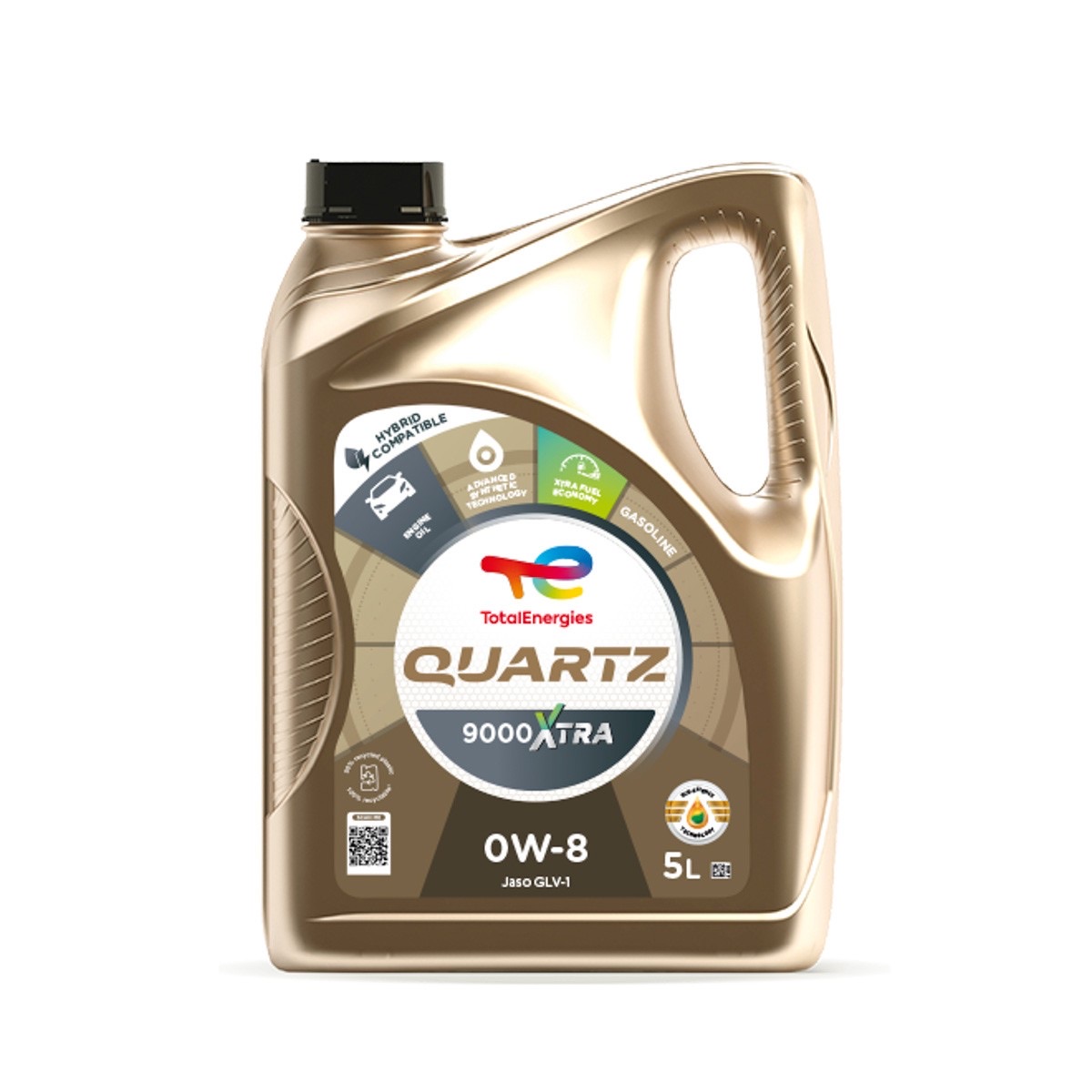 TotalEnergies Quartz 9000 Xtra 228648 Engine Oil — 5L