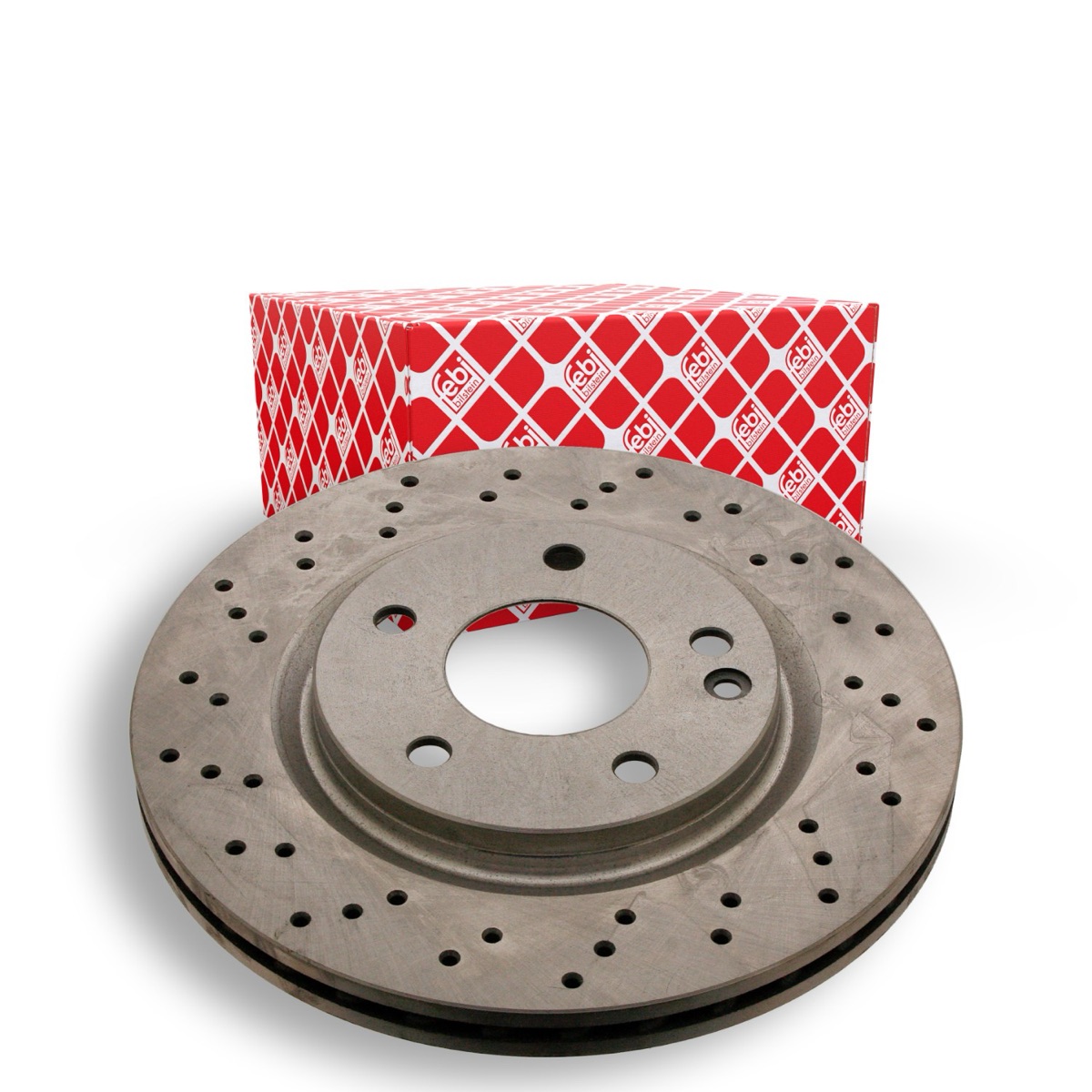 Febi Bilstein 22996 Brake Disc
