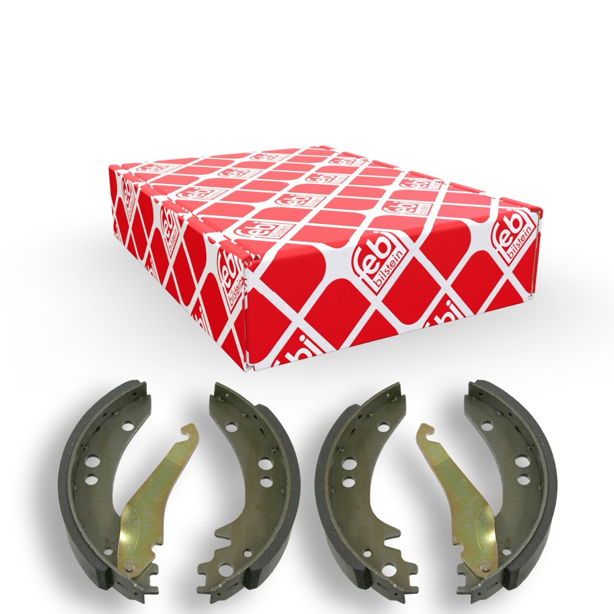 Febi Bilstein 23104 Handbrake Shoes