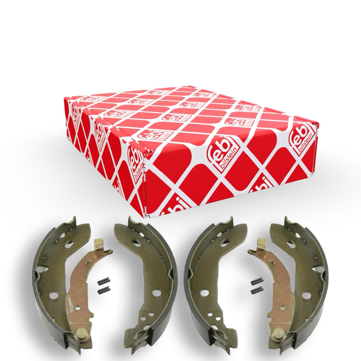 Febi Bilstein 23105 Handbrake Shoes