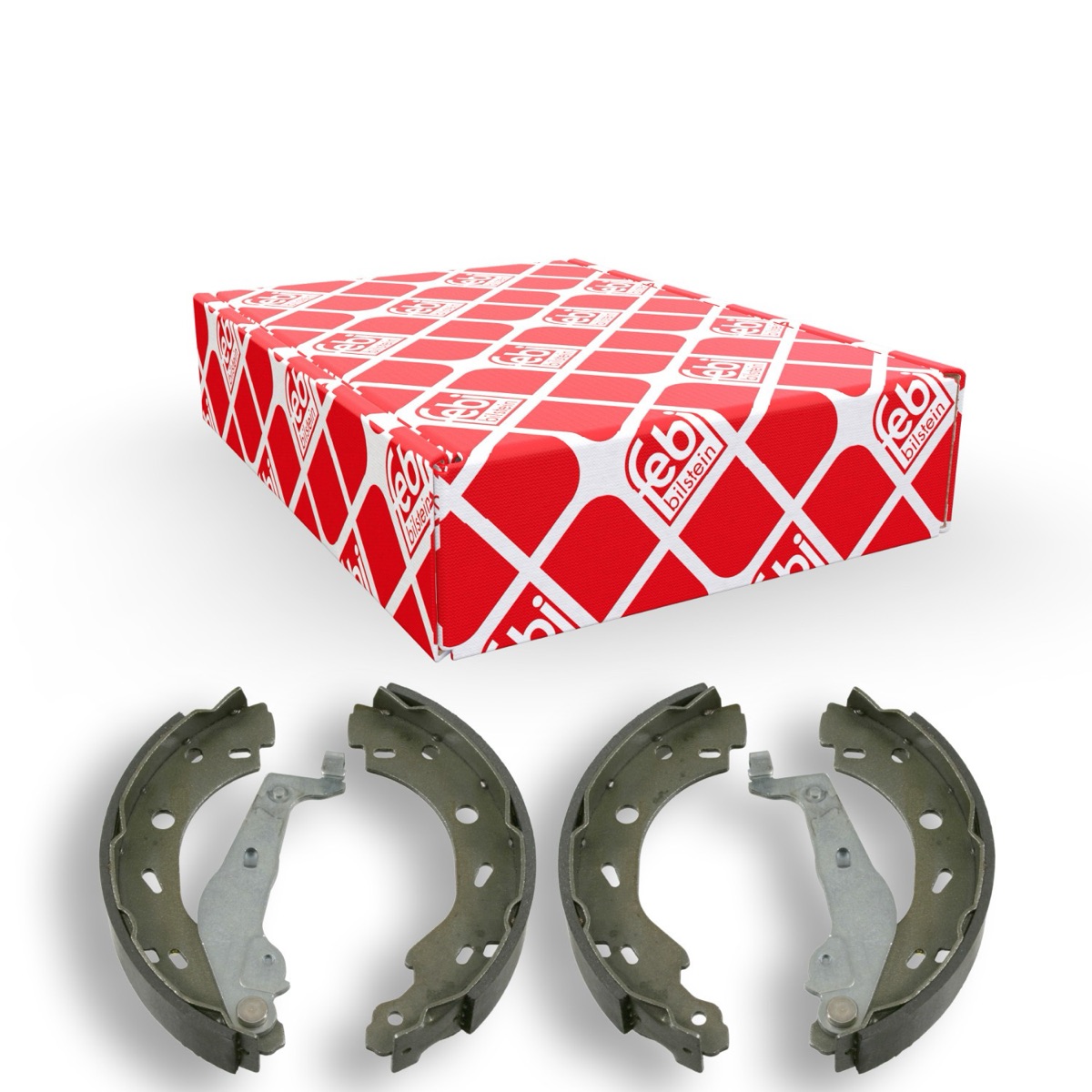 Febi Bilstein 23106 Handbrake Shoes