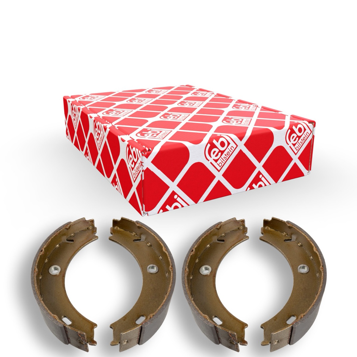 Febi Bilstein 23190 Handbrake Shoes