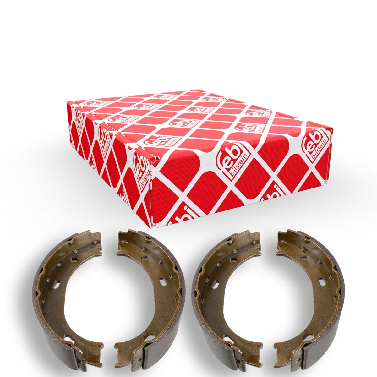 Febi Bilstein 23192 Handbrake Shoes