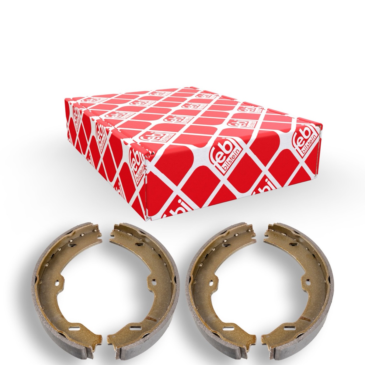 Febi Bilstein 23194 Handbrake Shoes