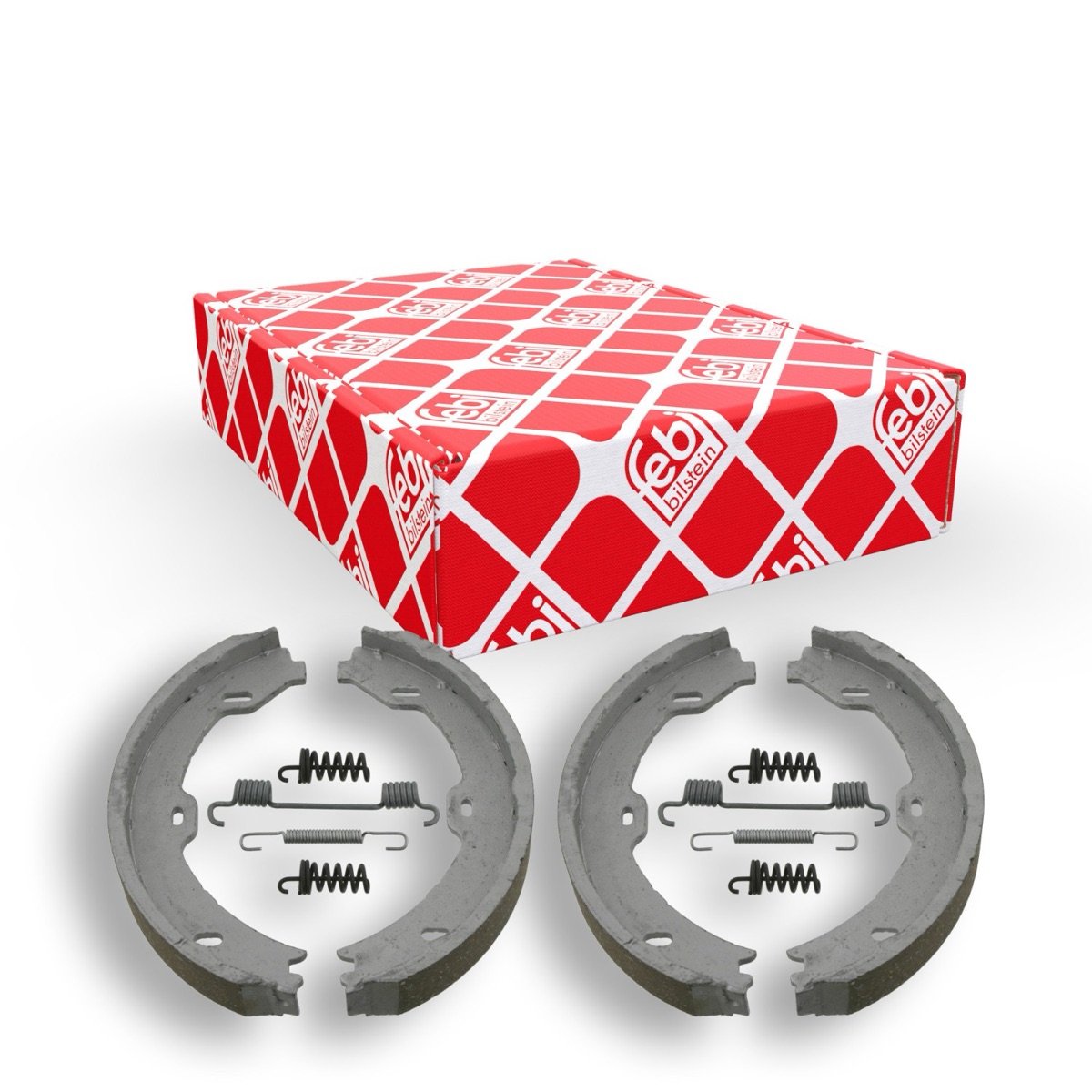 Febi Bilstein 23195 Handbrake Shoes