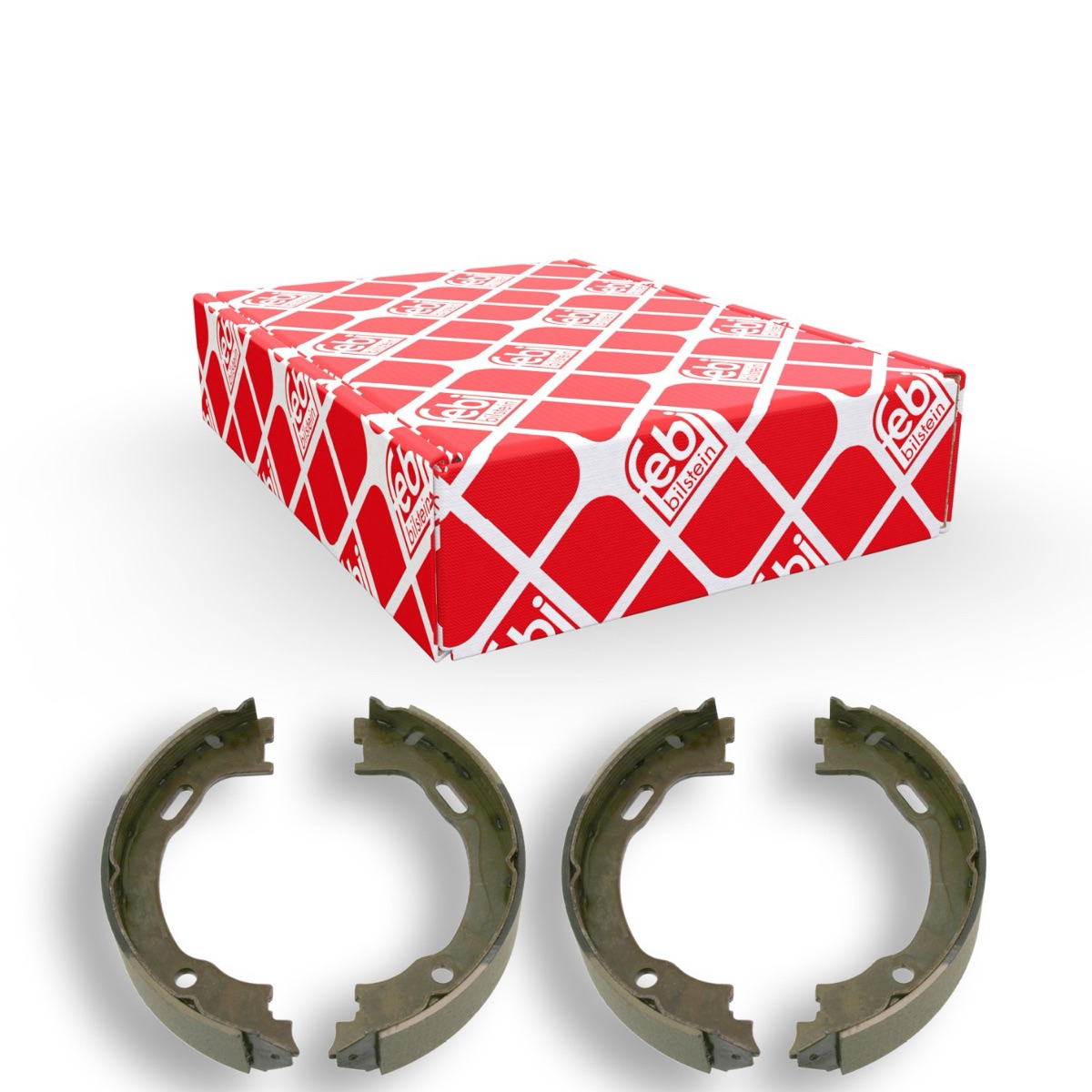 Febi Bilstein 23196 Handbrake Shoes