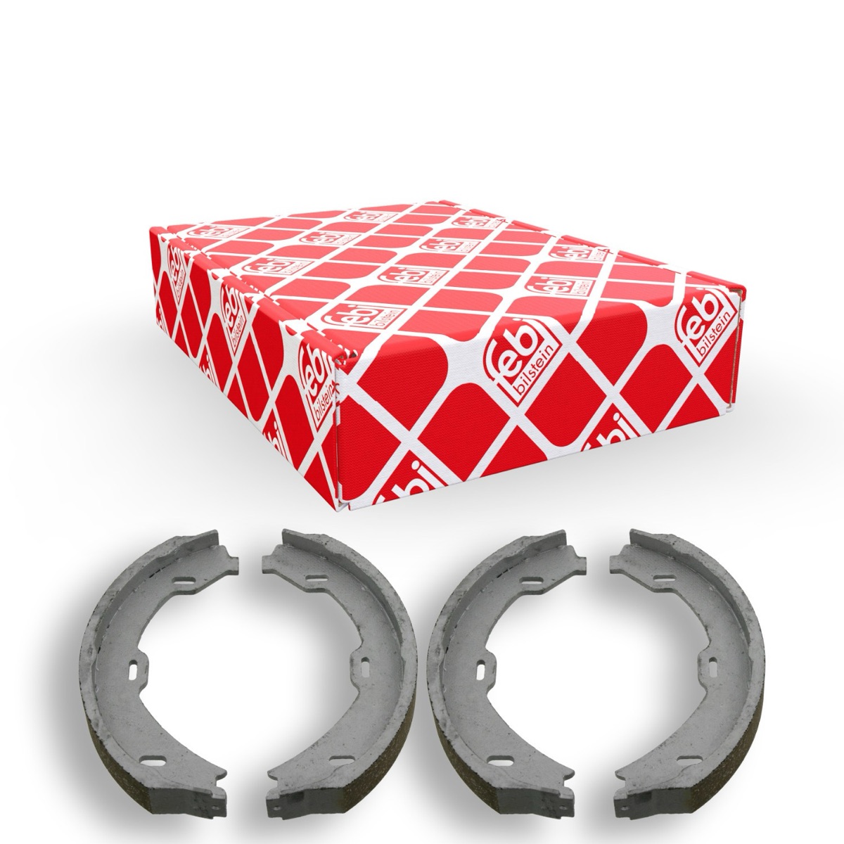 Febi Bilstein 23198 Handbrake Shoes
