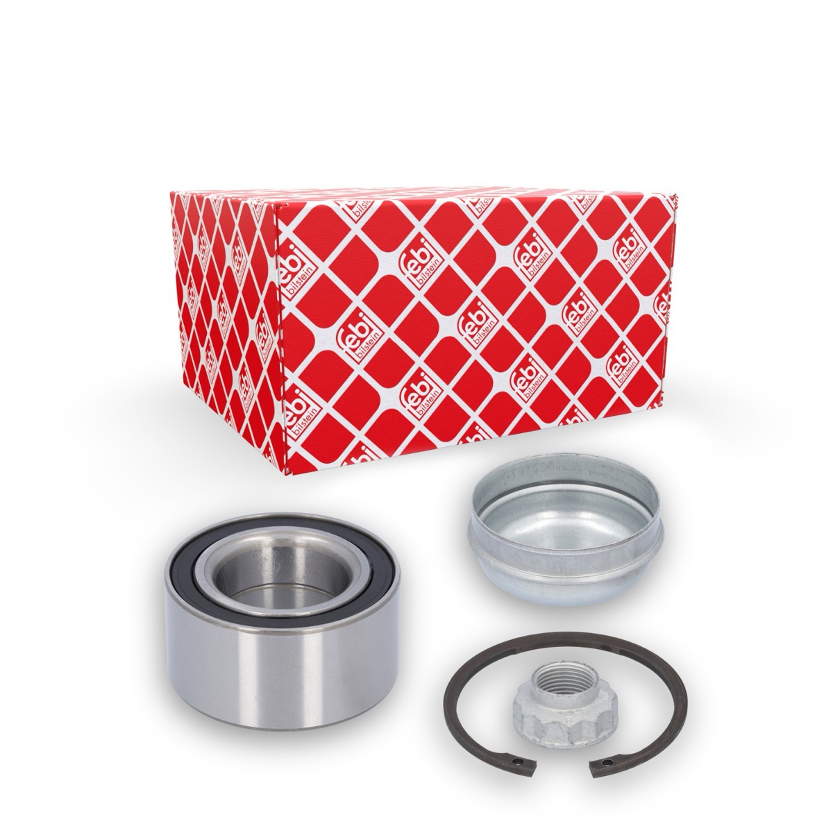 Febi Bilstein 23225 Wheel Bearing Kit