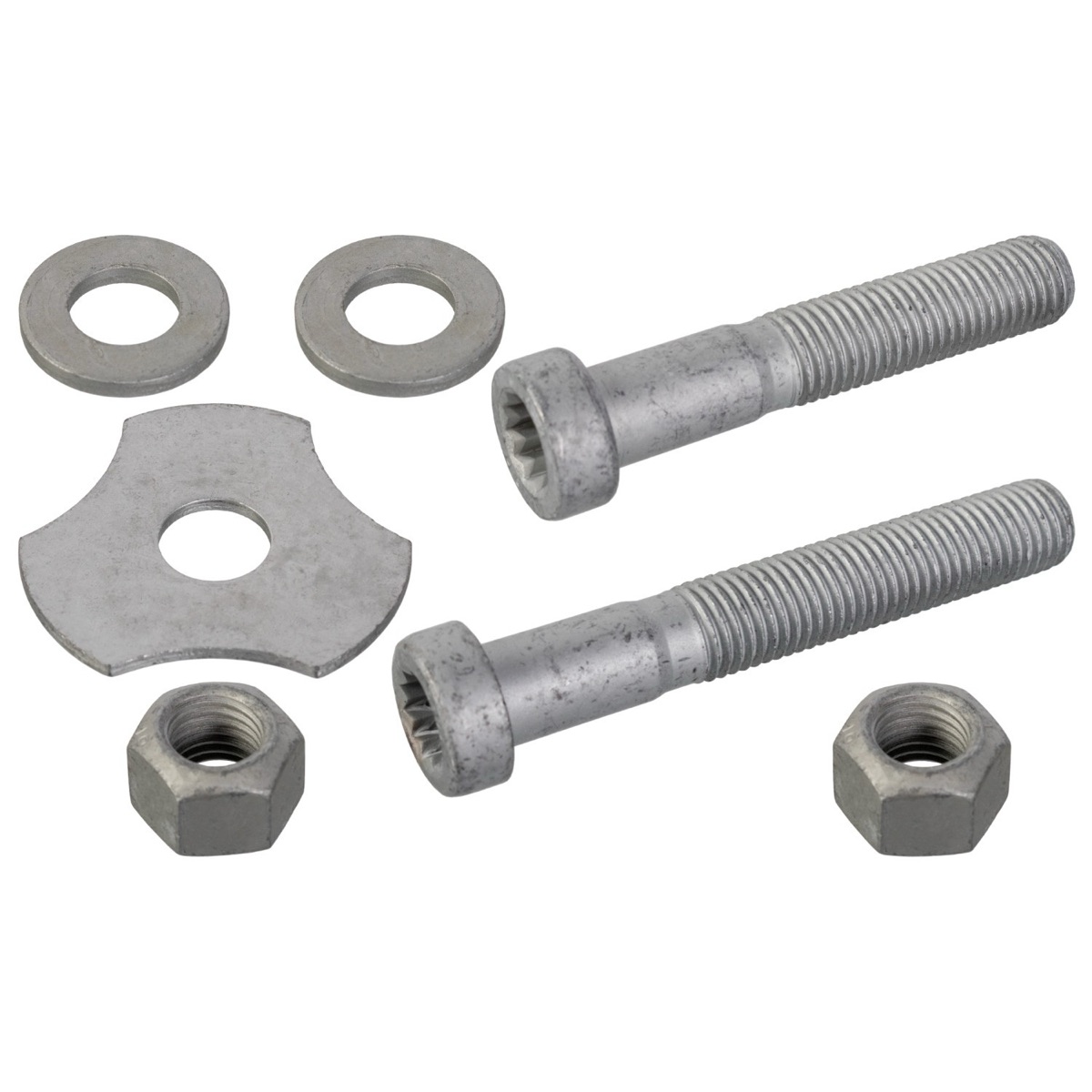Febi Bilstein 23459 Mounting Kit, Suspension Arm
