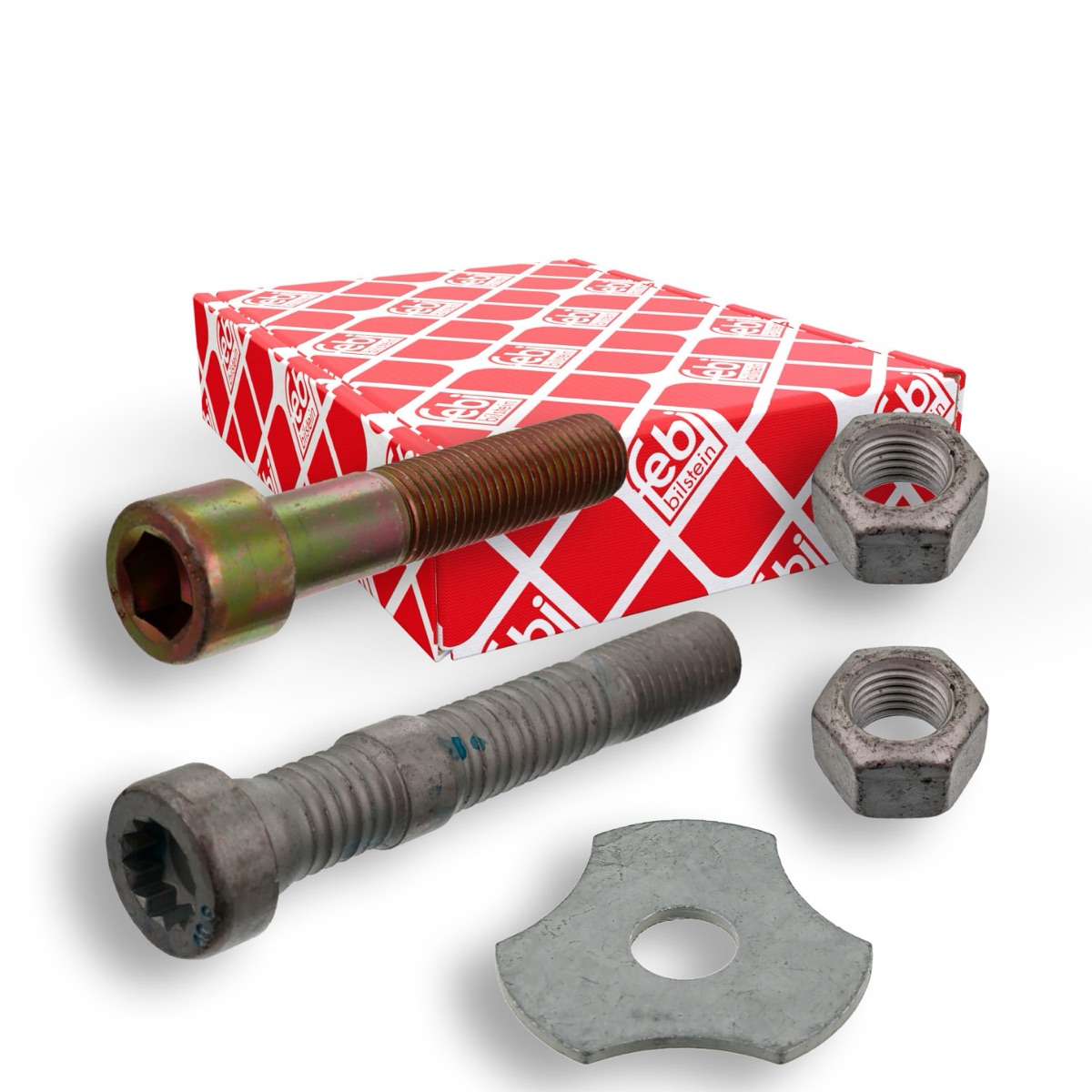 Febi Bilstein 23463 Mounting Kit, Suspension Arm