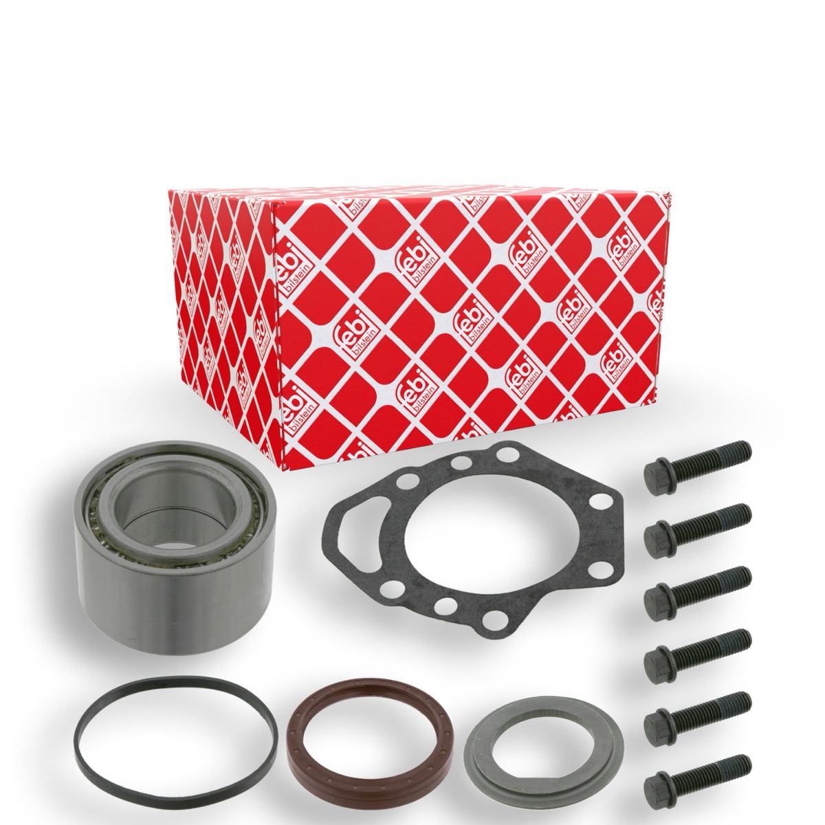 Febi Bilstein 23489 Wheel Bearing Kit