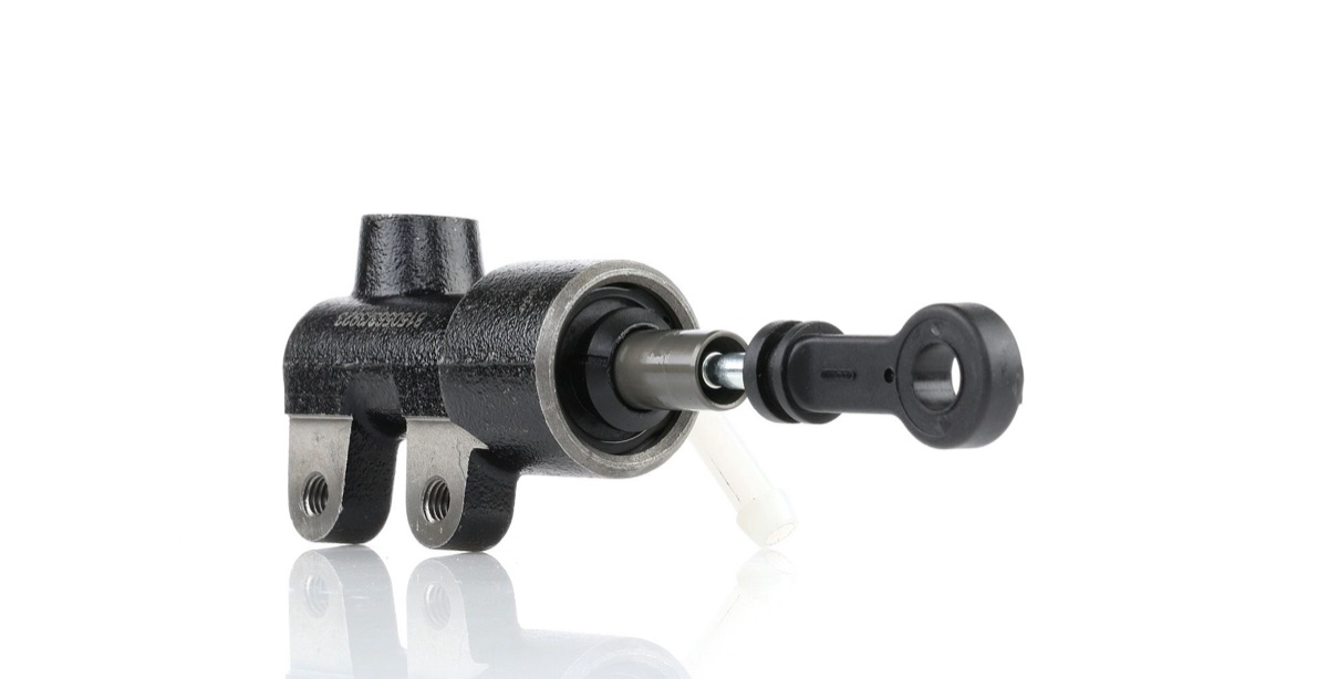 Ridex 234M0018 Clutch Master Cylinder, for Left-Hand/Right-Hand Drive Vehicles