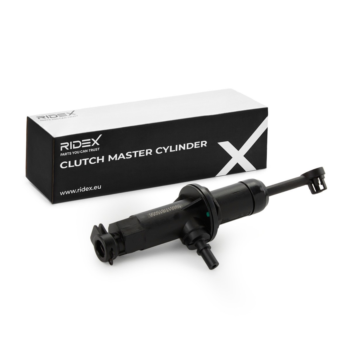Ridex 234M0053 Clutch Master Cylinder