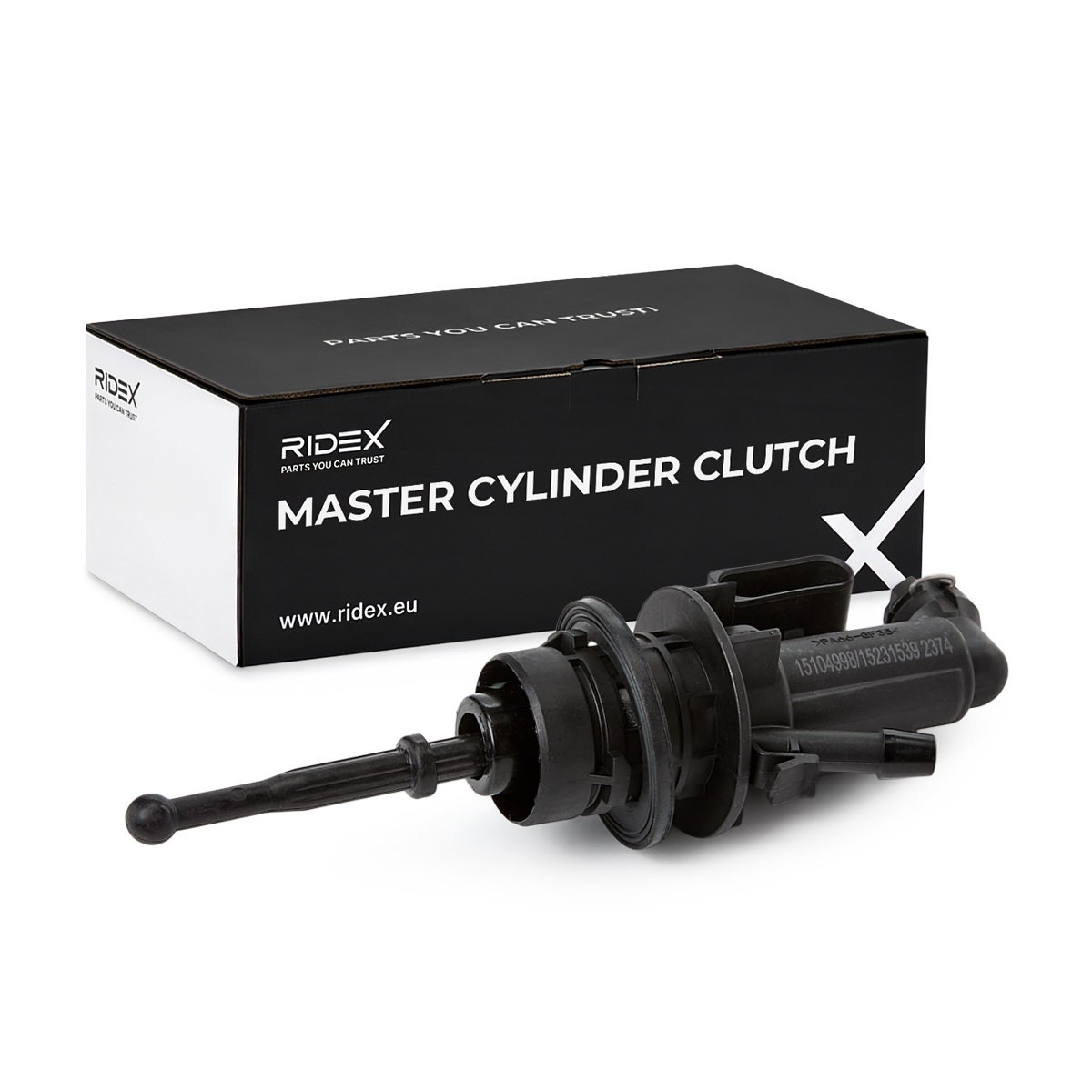 Ridex 234M0158 Clutch Master Cylinder