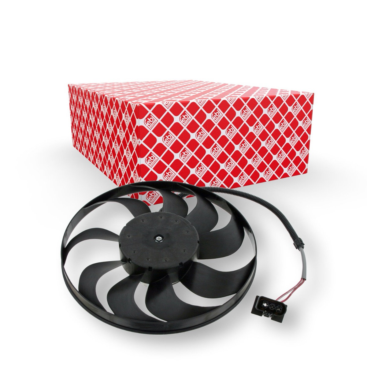 Febi Bilstein 23532 Fan, Radiator