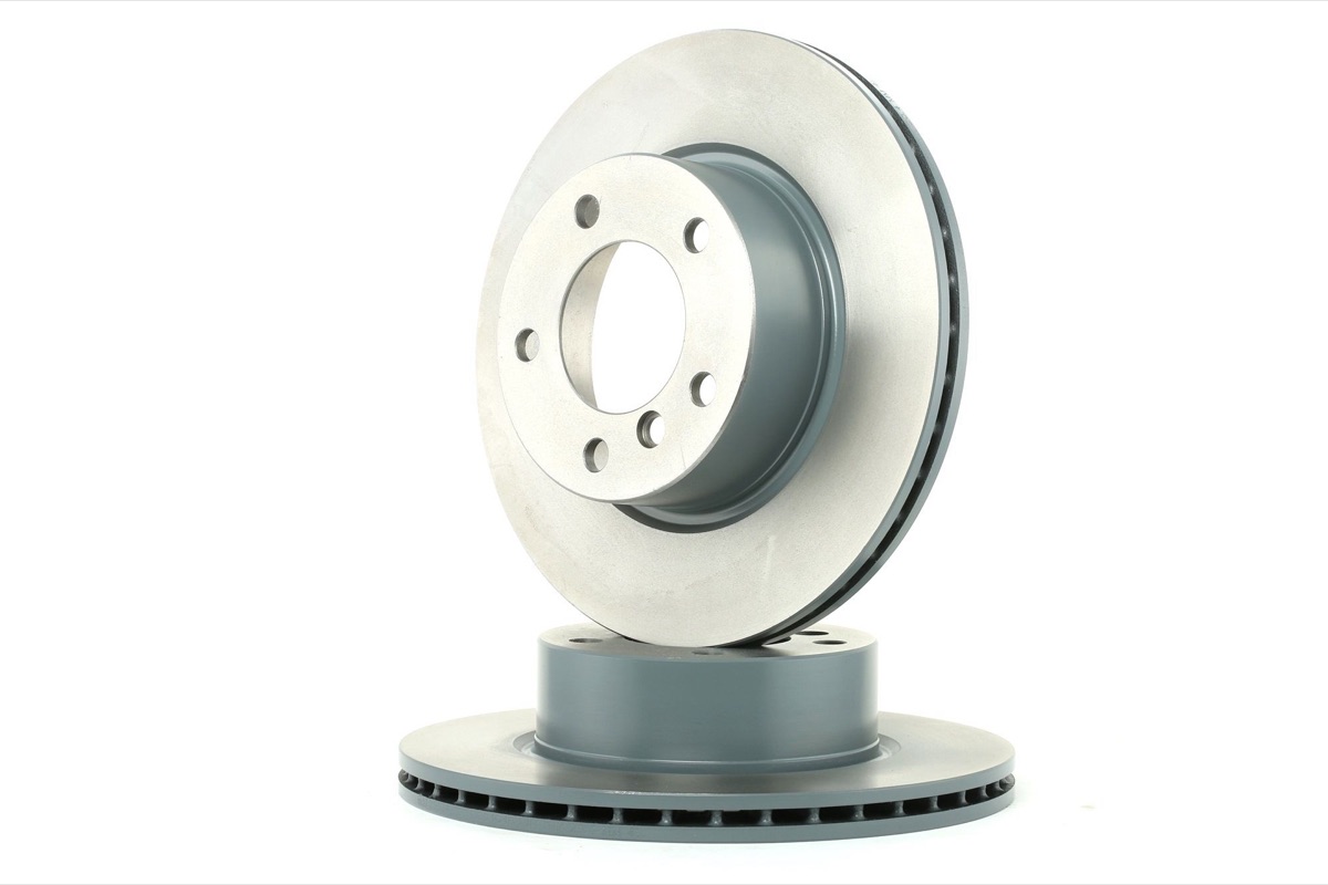 Febi Bilstein 23536 Brake Disc