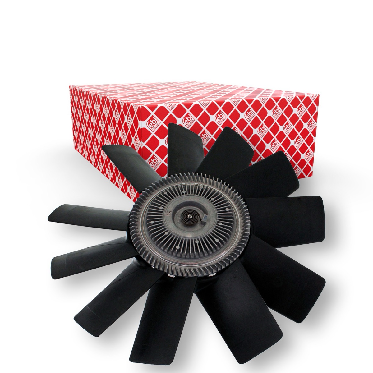 Febi Bilstein 23538 Fan, Radiator, Mechanical