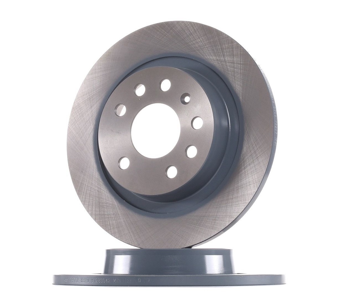 Febi Bilstein 23562 Brake Disc