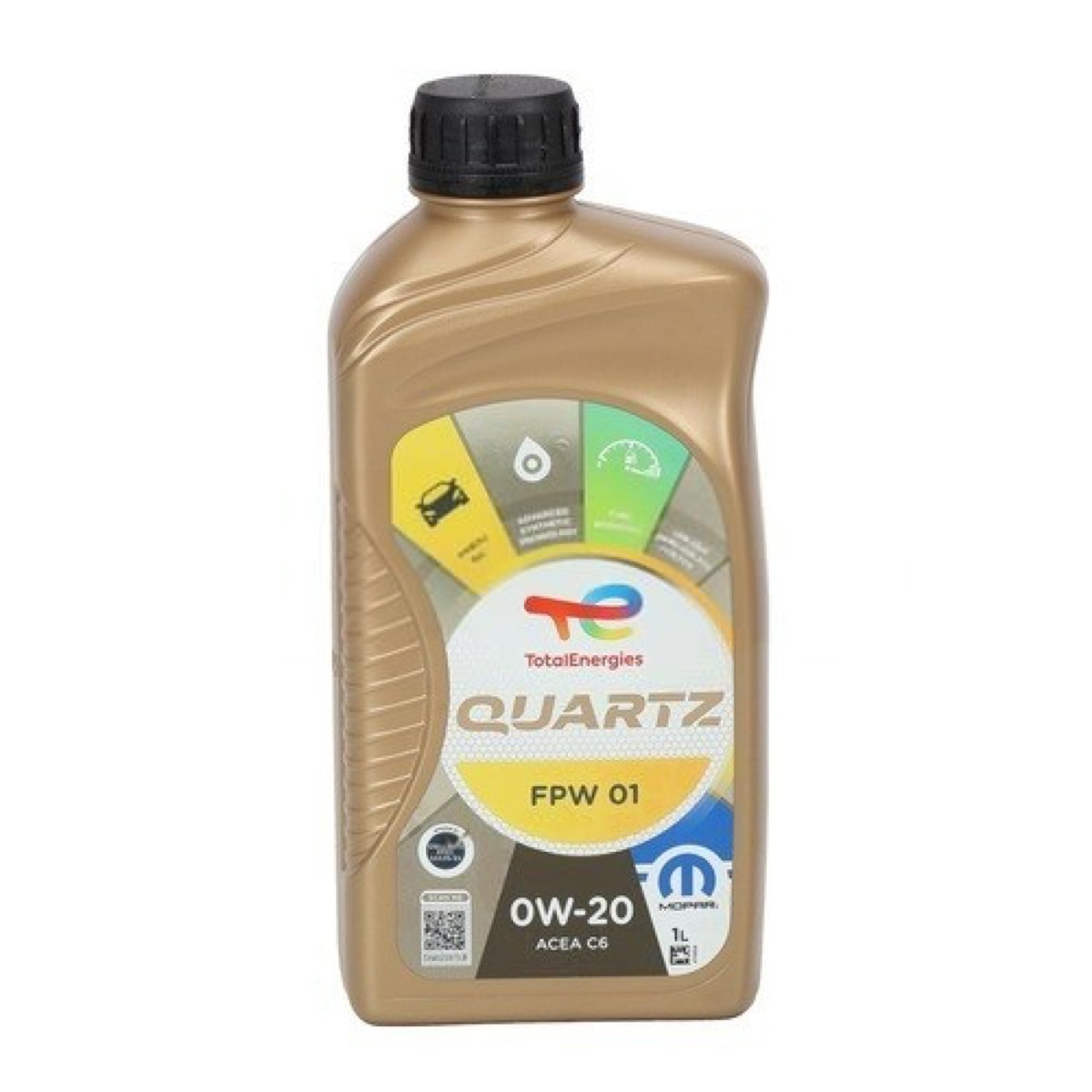 TotalEnergies Quartz Mopar FPW 01 235961 Engine Oil — 1L