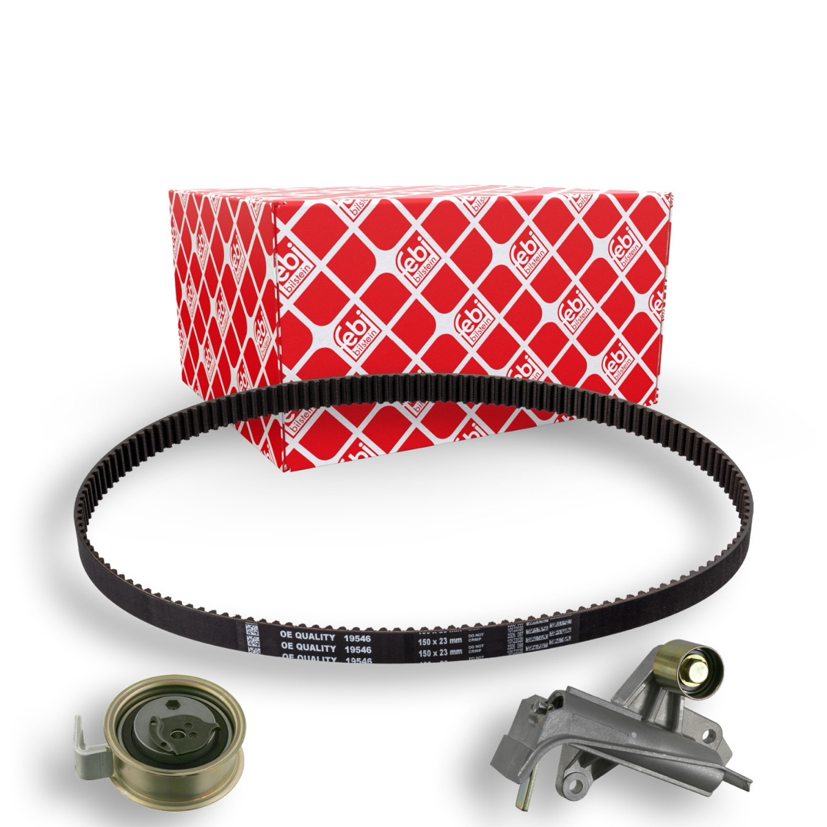 Febi Bilstein 23642 Timing Belt Kit