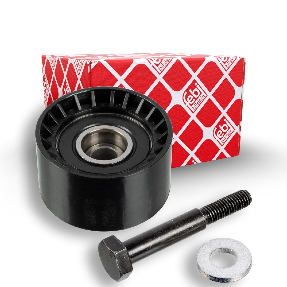 Febi Bilstein 23654 Timing Belt Deflection Pulley