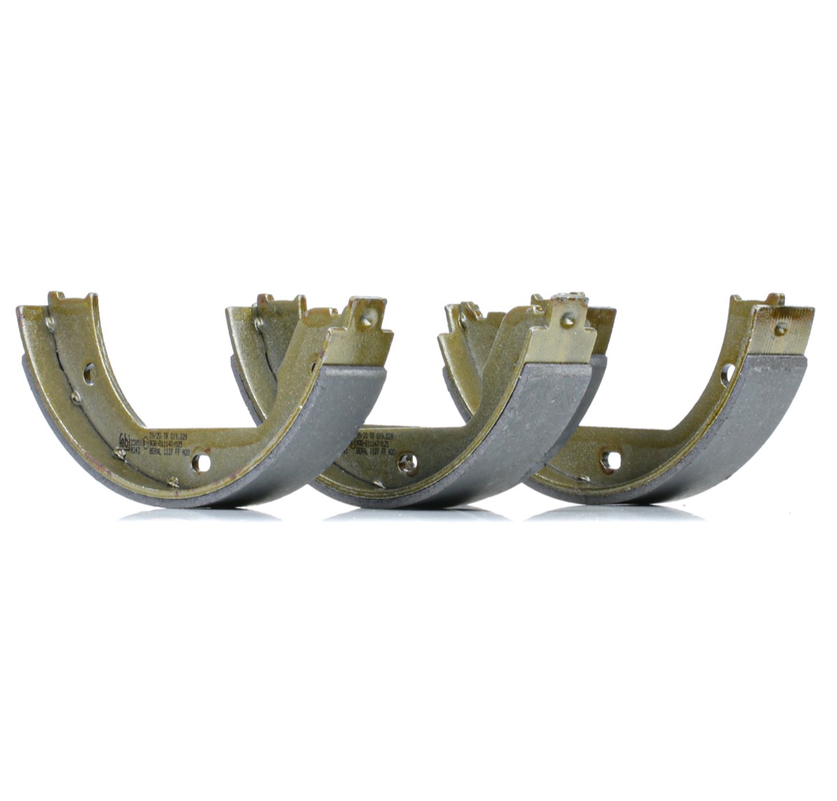 Febi Bilstein 23851 Handbrake Shoes