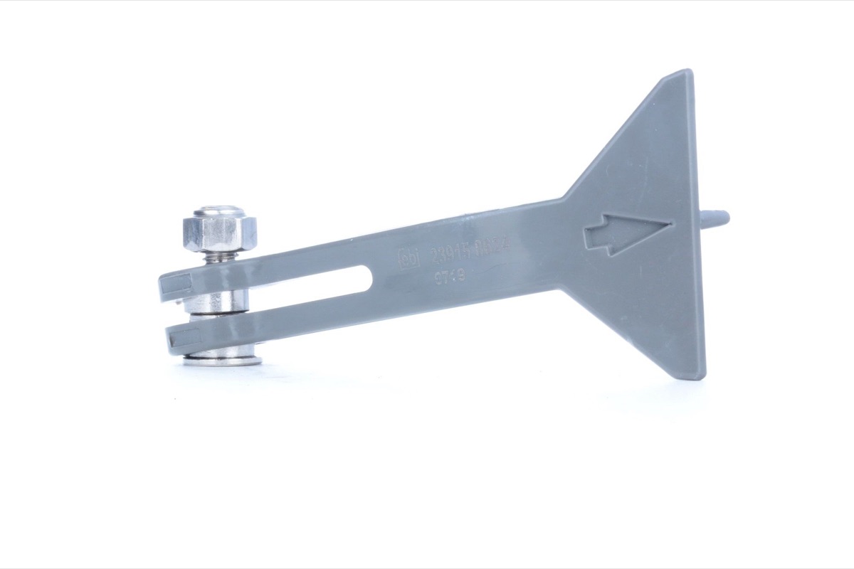 Febi Bilstein 23915 Handle, Bonnet Release