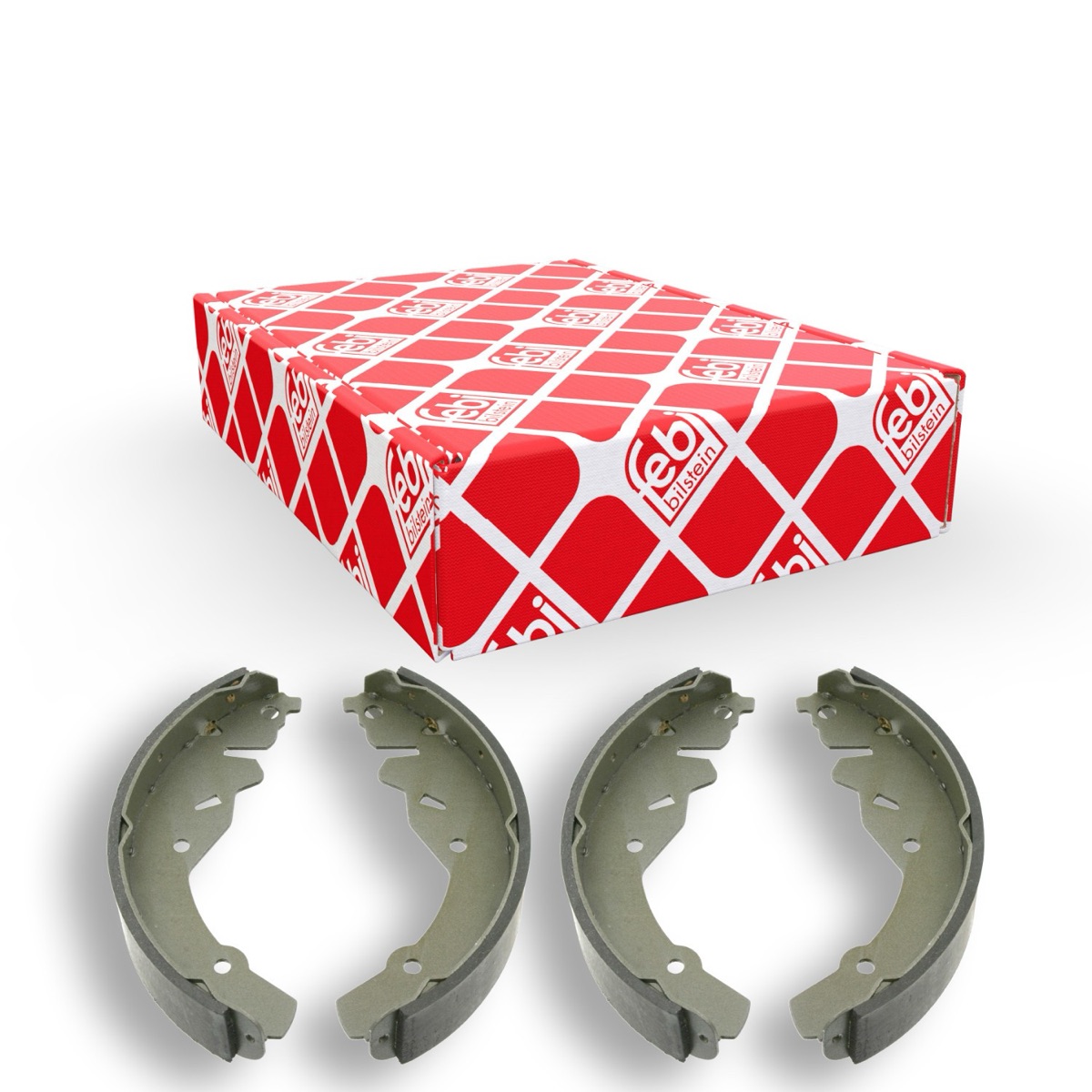 Febi Bilstein 23999 Brake Shoe Set