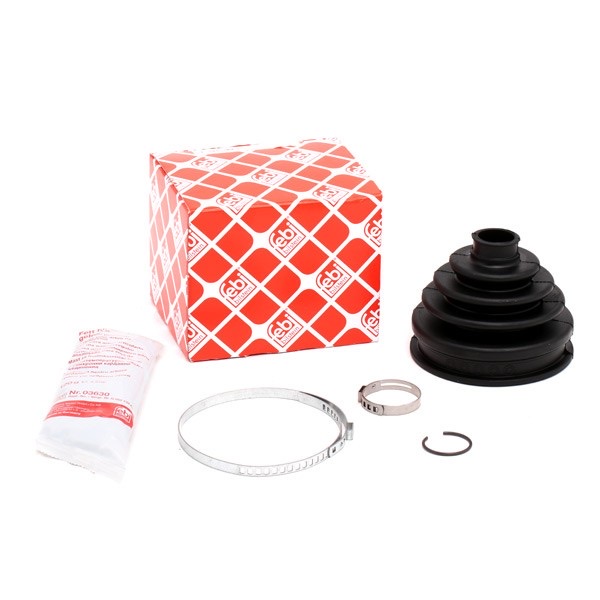 Febi Bilstein 24137 CV Boot Kit, Drive Shaft