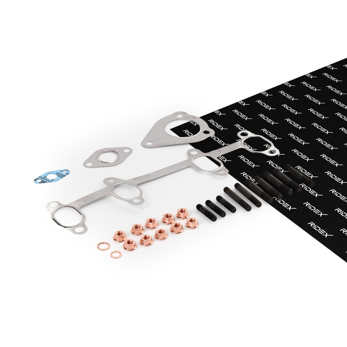 Ridex 2420M0003 Mounting Kit, Charger