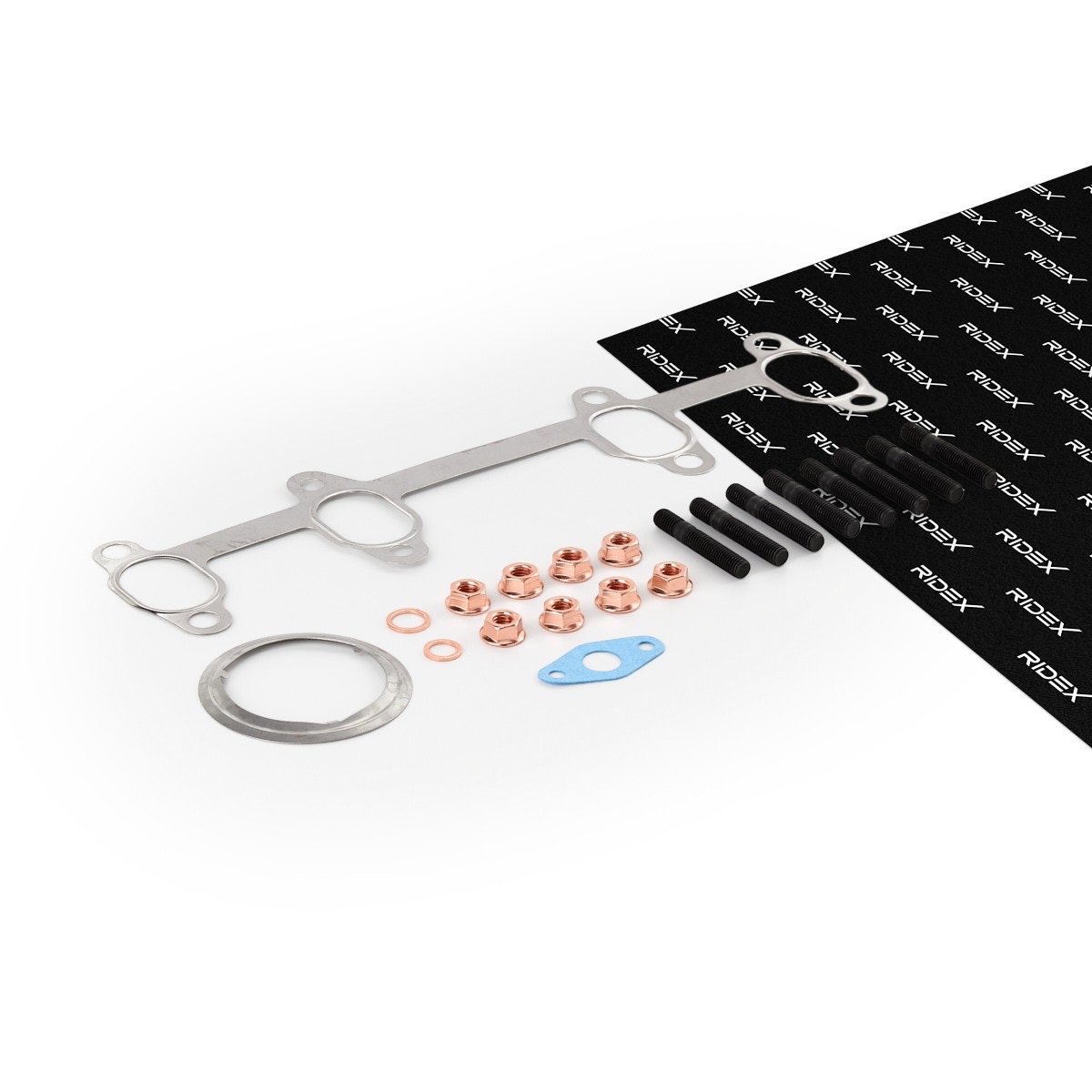 Ridex 2420M0009 Mounting Kit, Charger