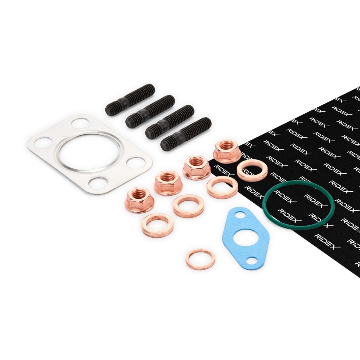 Ridex 2420M0021 Mounting Kit, Charger