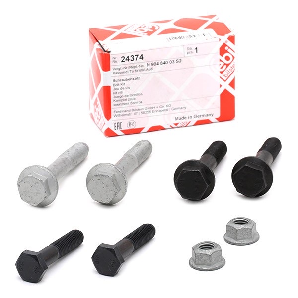 Febi Bilstein 24374 Mounting Kit, Suspension Arm