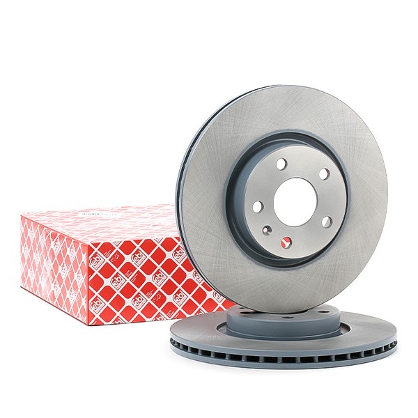 Febi Bilstein 24384 Brake Disc