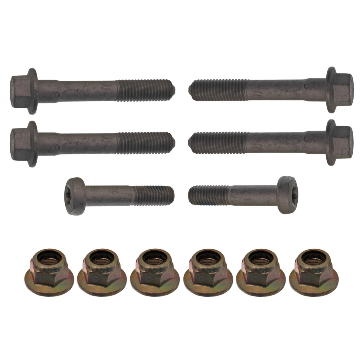 Febi Bilstein 24387 Mounting Kit, Suspension Arm