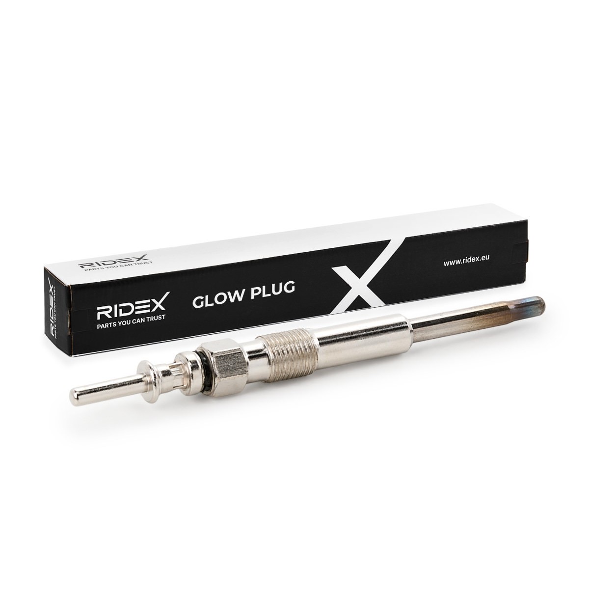 Ridex 243G0025 Glow Plug
