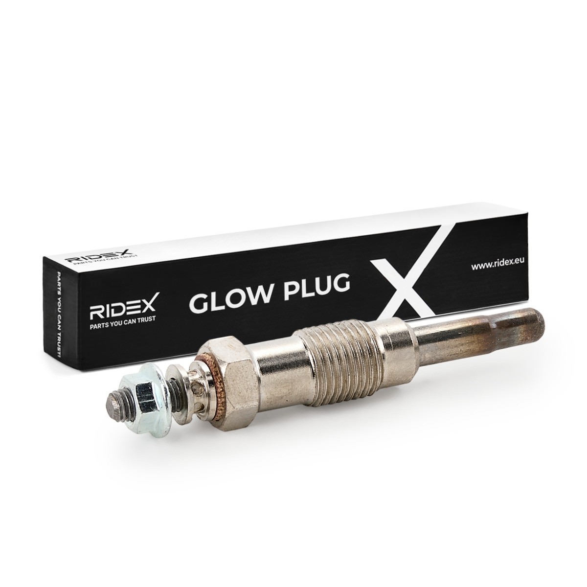 Ridex 243G0028 Glow Plug